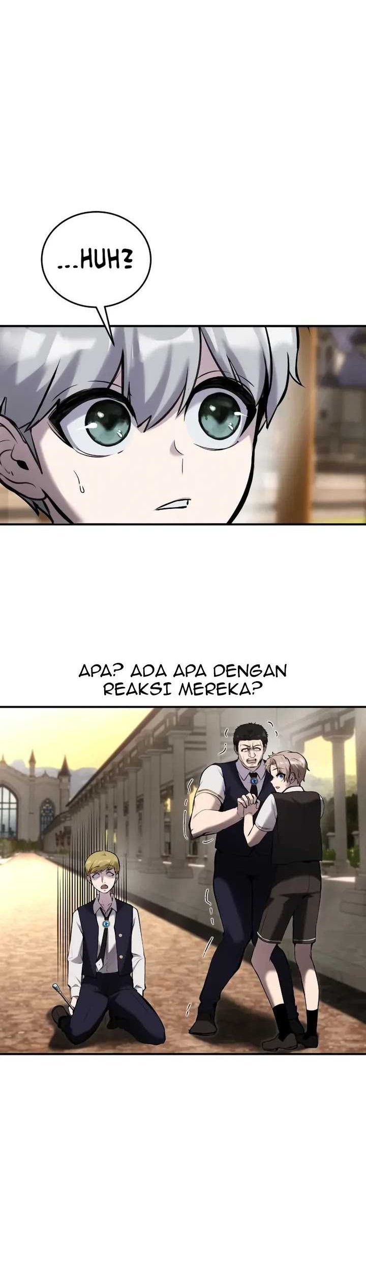 I Was More Overpowered Than The Hero, So I Hid My Power! Chapter 7 - halaman 36
