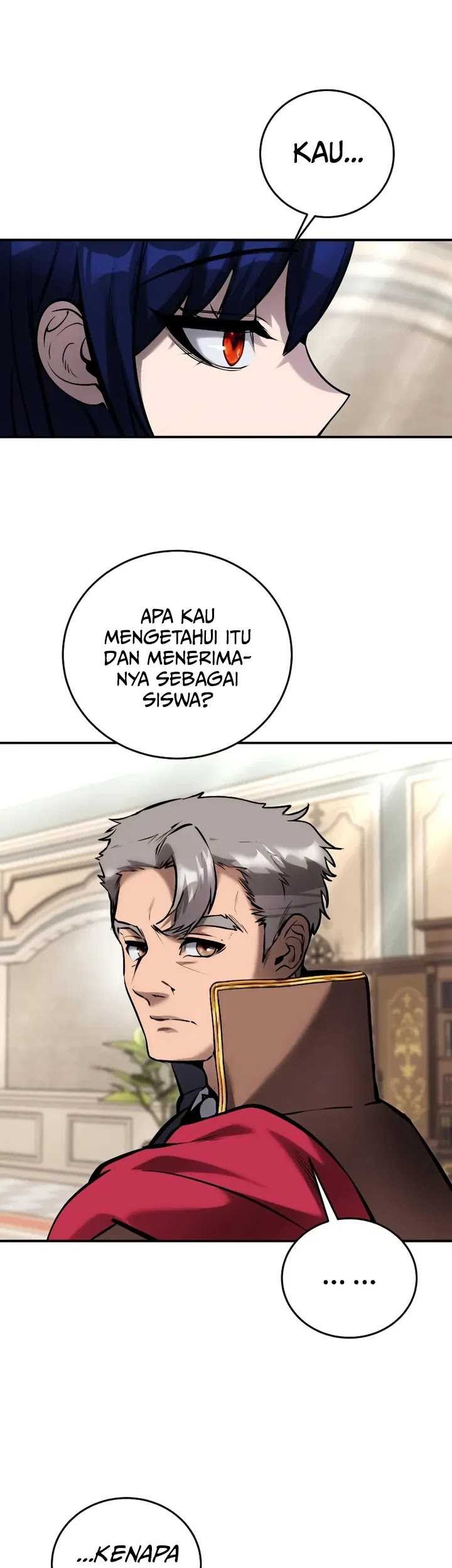 I Was More Overpowered Than The Hero, So I Hid My Power! Chapter 7 - halaman 37