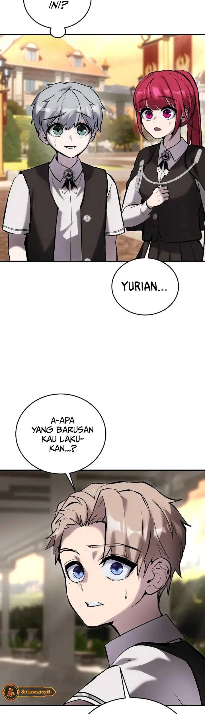 I Was More Overpowered Than The Hero, So I Hid My Power! Chapter 7 - halaman 38