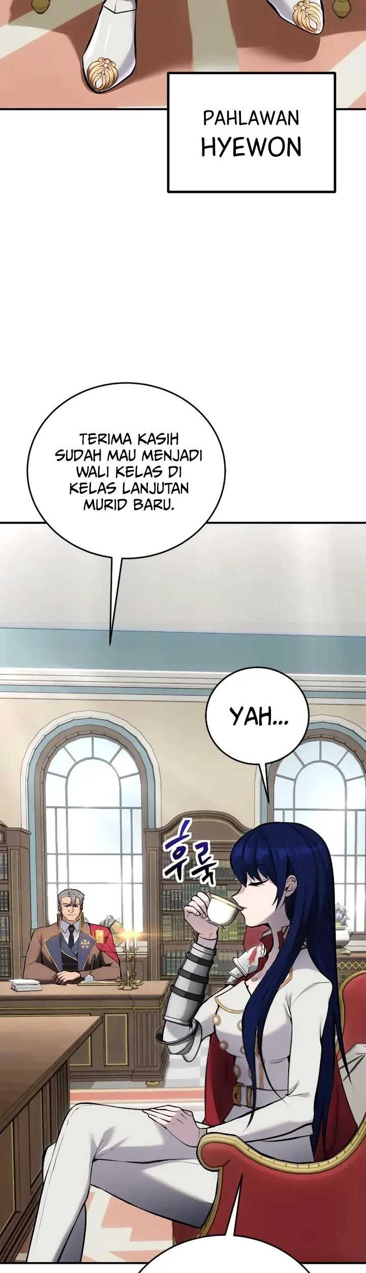I Was More Overpowered Than The Hero, So I Hid My Power! Chapter 7 - halaman 4