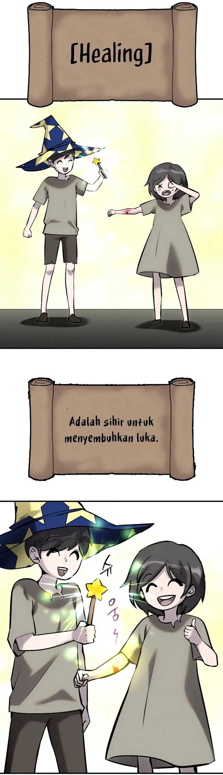 I Was More Overpowered Than The Hero, So I Hid My Power! Chapter 7 - halaman 41