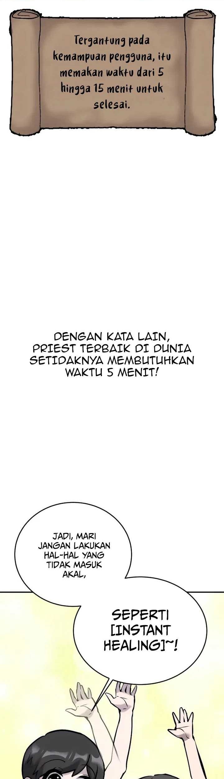 I Was More Overpowered Than The Hero, So I Hid My Power! Chapter 7 - halaman 42