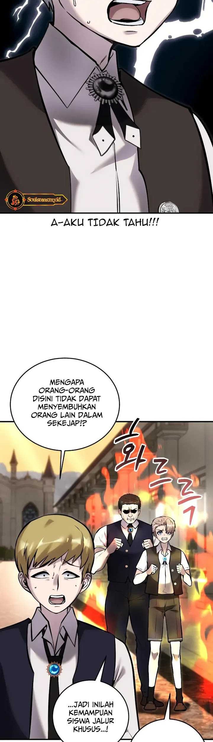 I Was More Overpowered Than The Hero, So I Hid My Power! Chapter 7 - halaman 44