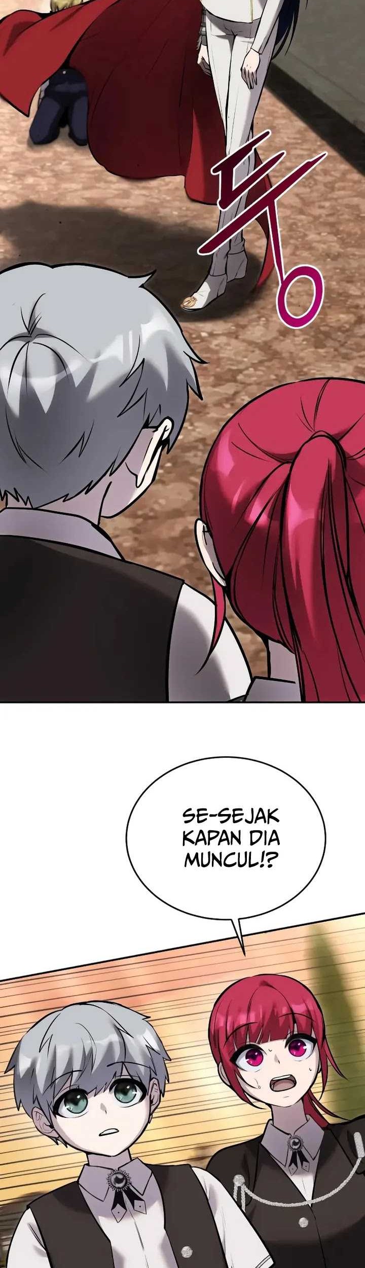 I Was More Overpowered Than The Hero, So I Hid My Power! Chapter 7 - halaman 47