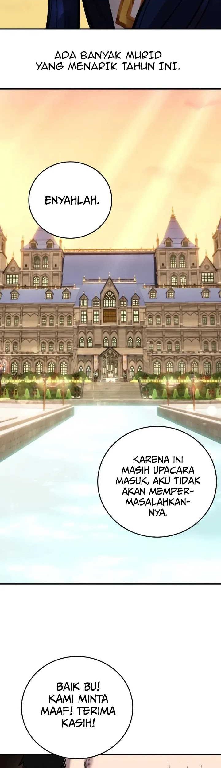 I Was More Overpowered Than The Hero, So I Hid My Power! Chapter 7 - halaman 49