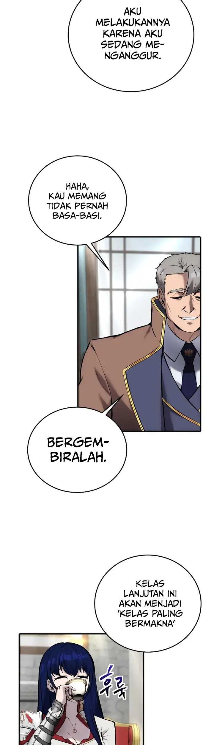 I Was More Overpowered Than The Hero, So I Hid My Power! Chapter 7 - halaman 5