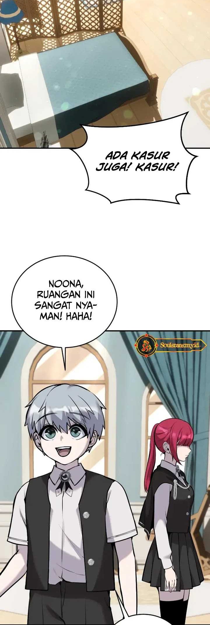 I Was More Overpowered Than The Hero, So I Hid My Power! Chapter 7 - halaman 51