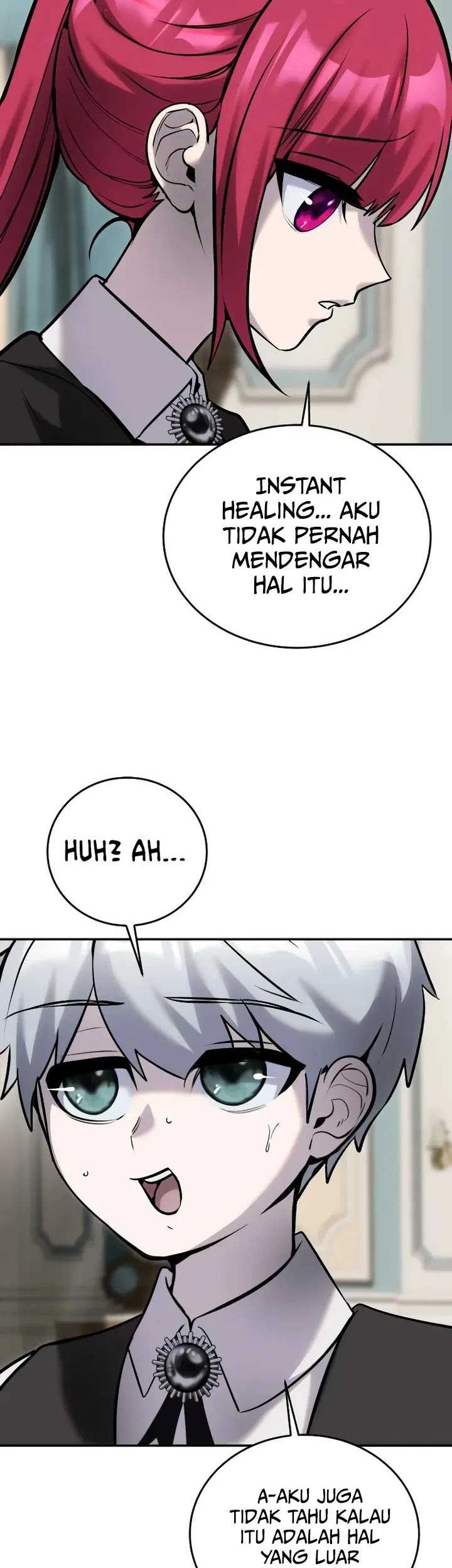 I Was More Overpowered Than The Hero, So I Hid My Power! Chapter 7 - halaman 53