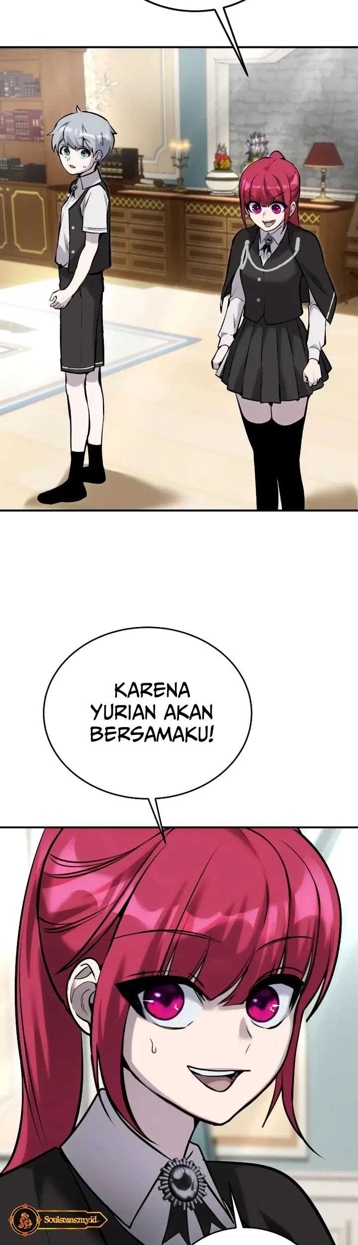 I Was More Overpowered Than The Hero, So I Hid My Power! Chapter 7 - halaman 56
