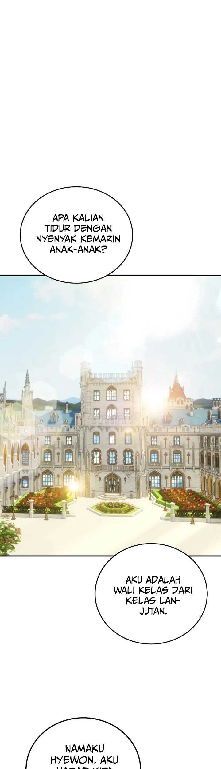 I Was More Overpowered Than The Hero, So I Hid My Power! Chapter 7 - halaman 58