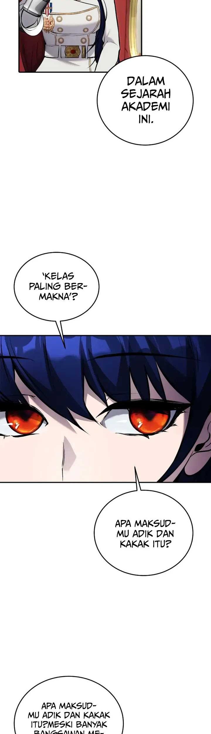 I Was More Overpowered Than The Hero, So I Hid My Power! Chapter 7 - halaman 6