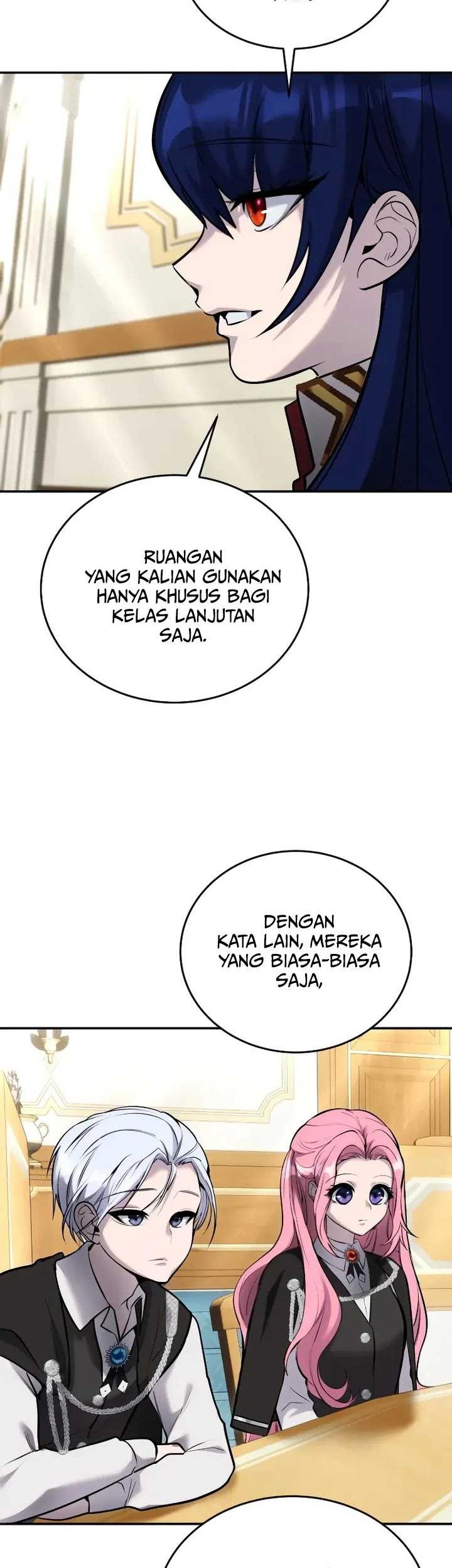 I Was More Overpowered Than The Hero, So I Hid My Power! Chapter 7 - halaman 61