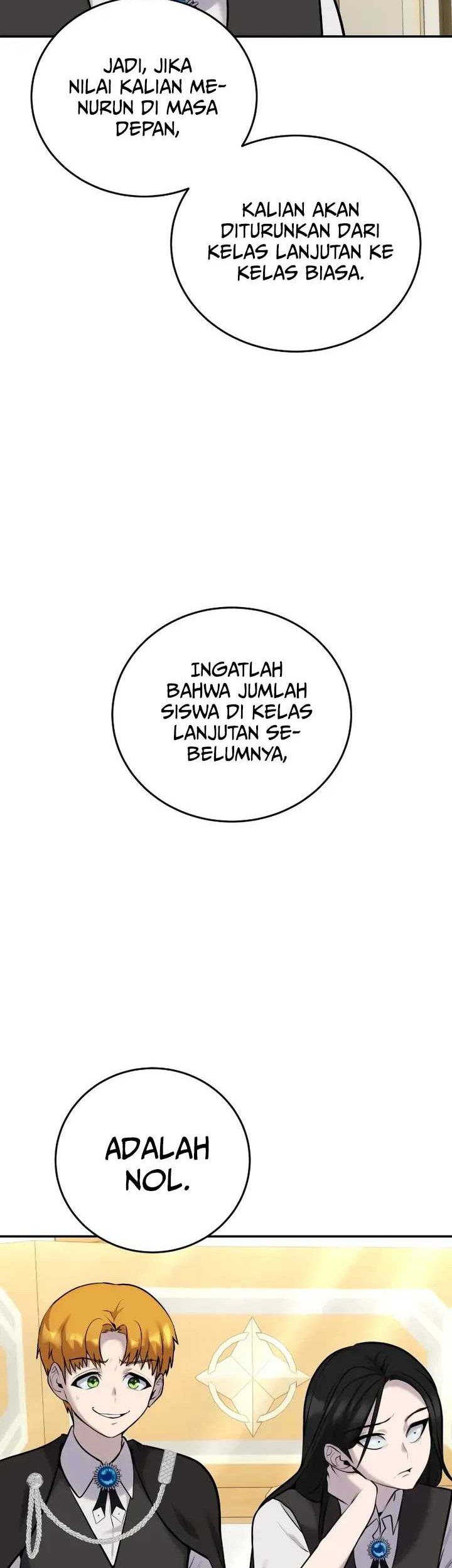 I Was More Overpowered Than The Hero, So I Hid My Power! Chapter 7 - halaman 65
