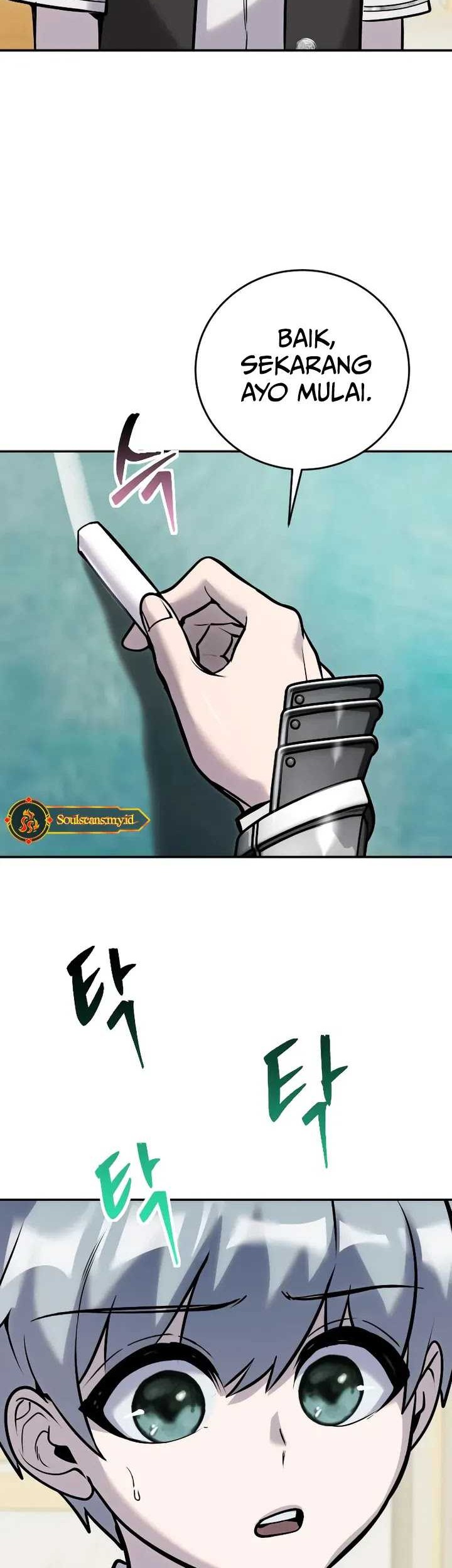 I Was More Overpowered Than The Hero, So I Hid My Power! Chapter 7 - halaman 67