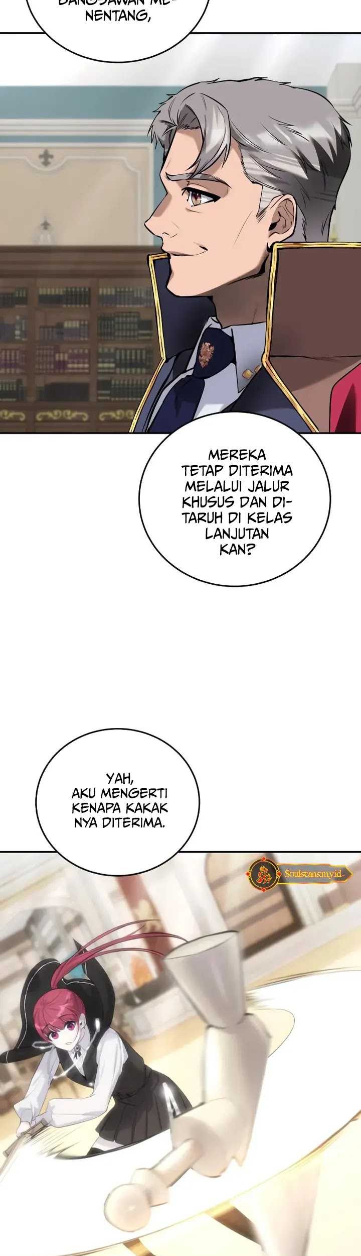 I Was More Overpowered Than The Hero, So I Hid My Power! Chapter 7 - halaman 7