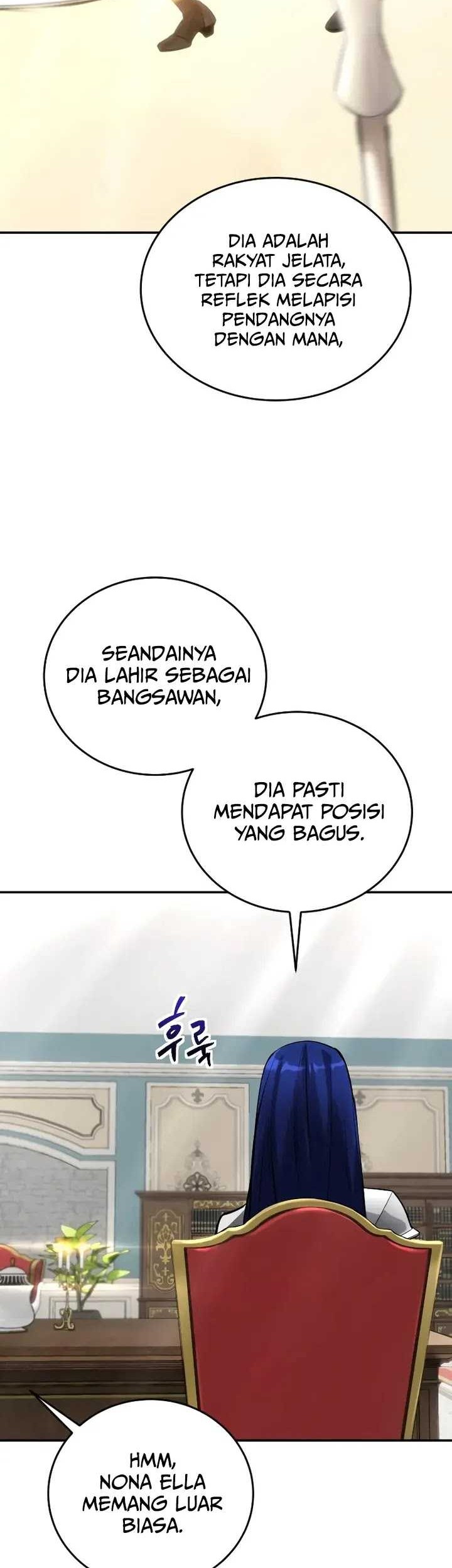 I Was More Overpowered Than The Hero, So I Hid My Power! Chapter 7 - halaman 8