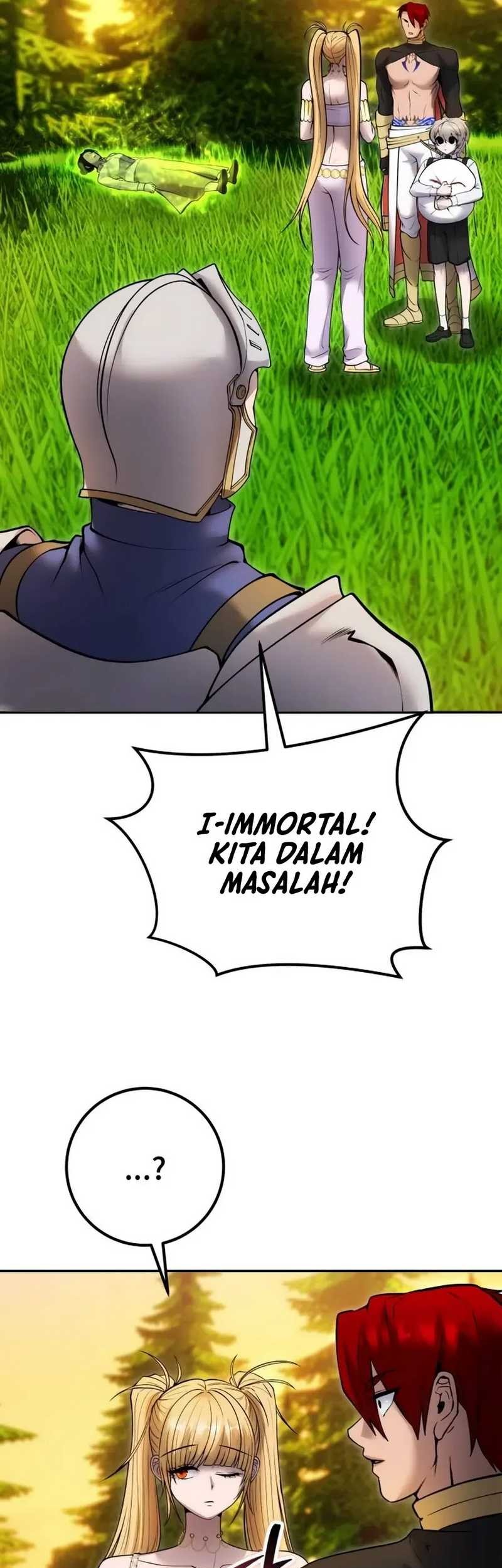 I Was More Overpowered Than The Hero, So I Hid My Power! Chapter 70 - halaman 12