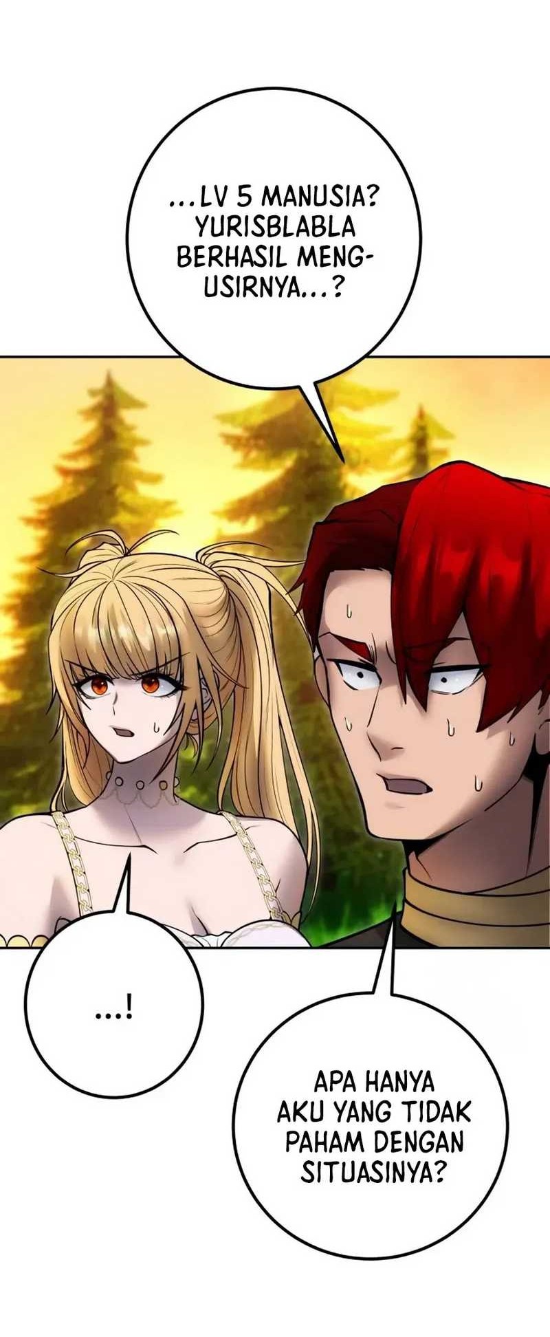 I Was More Overpowered Than The Hero, So I Hid My Power! Chapter 70 - halaman 17