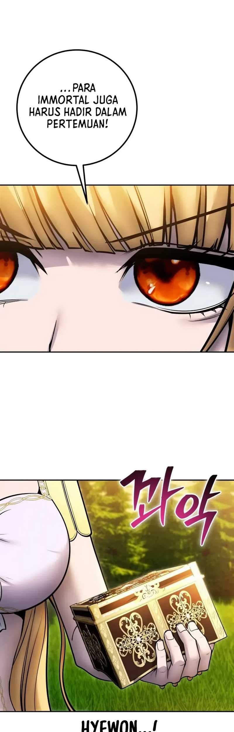 I Was More Overpowered Than The Hero, So I Hid My Power! Chapter 70 - halaman 18