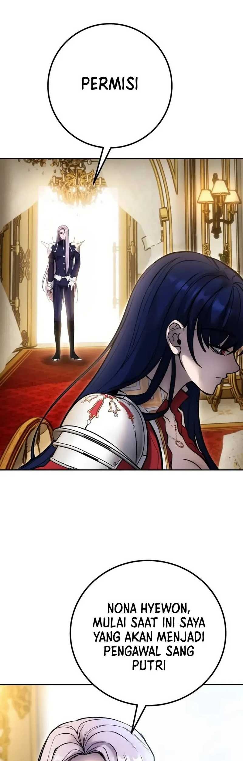 I Was More Overpowered Than The Hero, So I Hid My Power! Chapter 70 - halaman 22