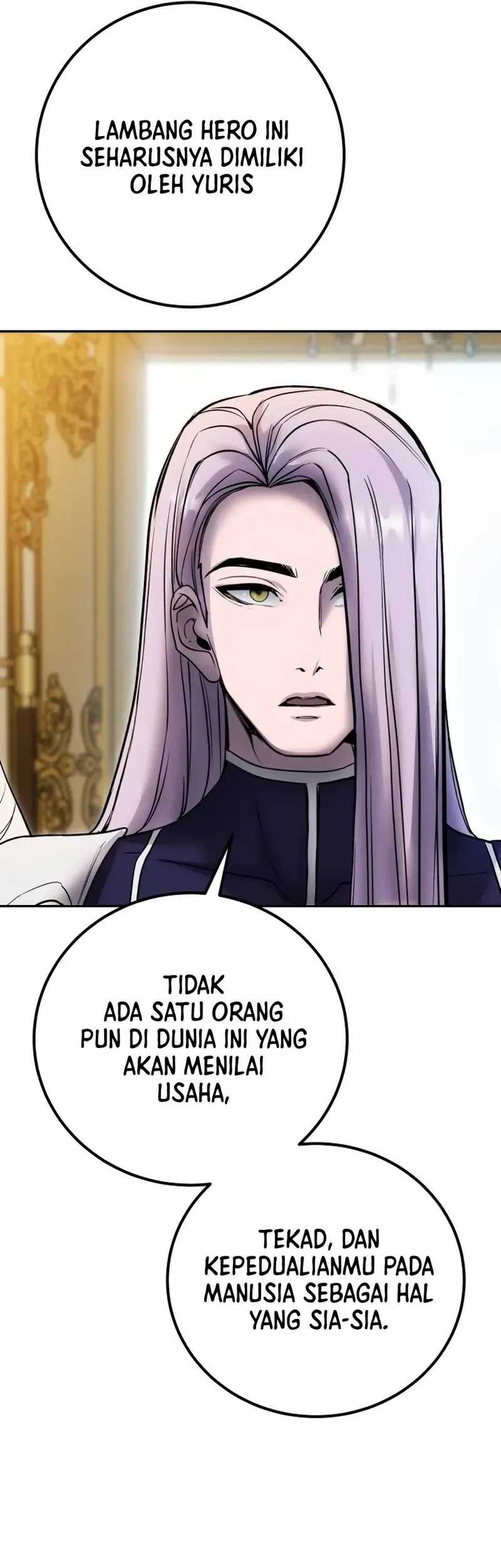 I Was More Overpowered Than The Hero, So I Hid My Power! Chapter 70 - halaman 28