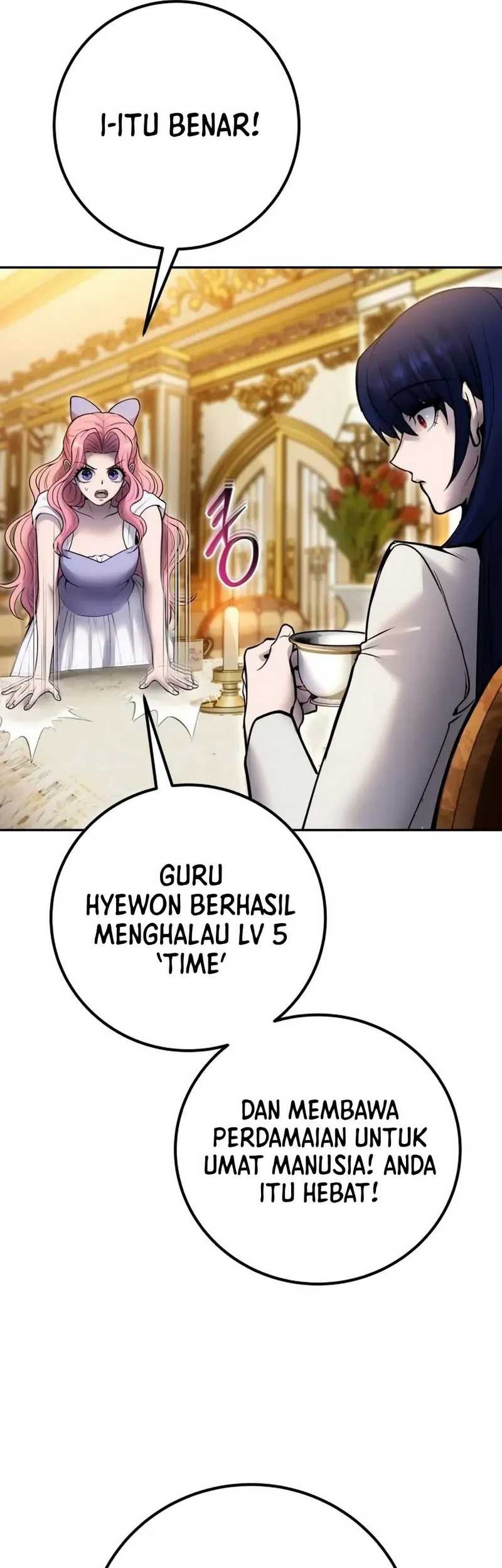 I Was More Overpowered Than The Hero, So I Hid My Power! Chapter 70 - halaman 30