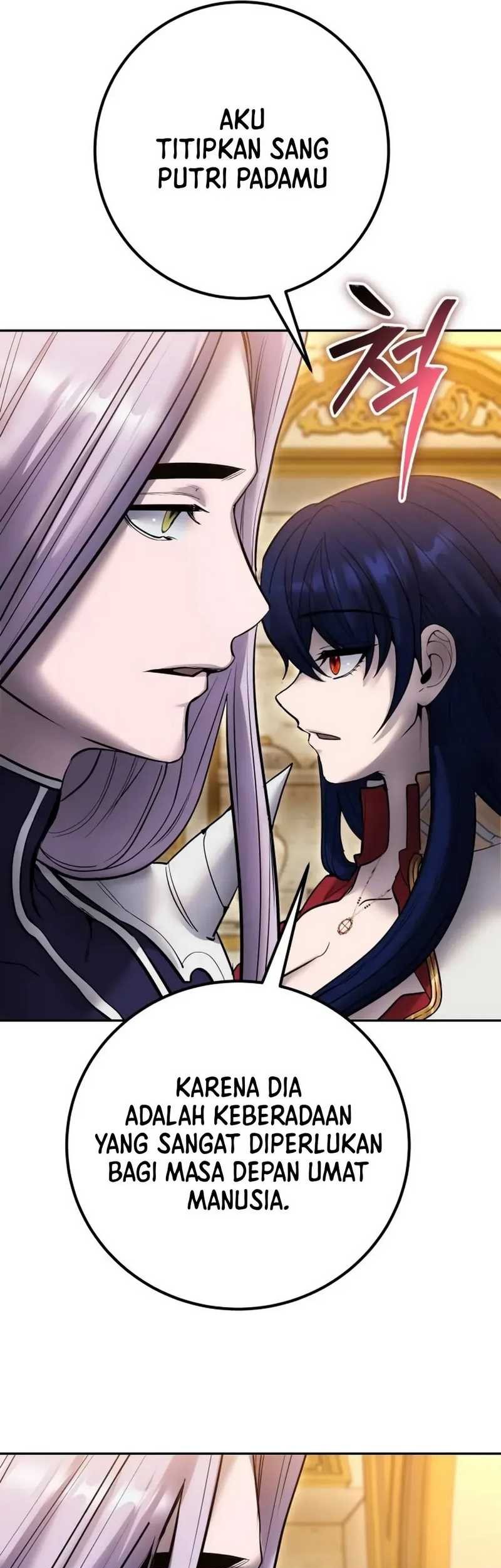 I Was More Overpowered Than The Hero, So I Hid My Power! Chapter 70 - halaman 36