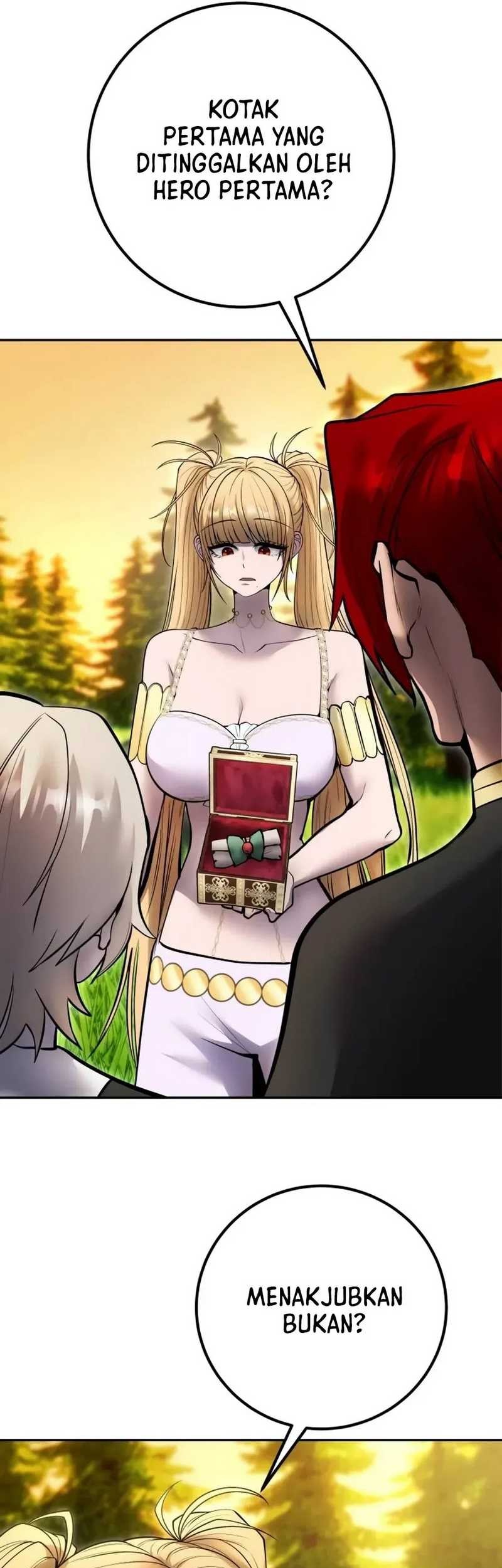 I Was More Overpowered Than The Hero, So I Hid My Power! Chapter 70 - halaman 4