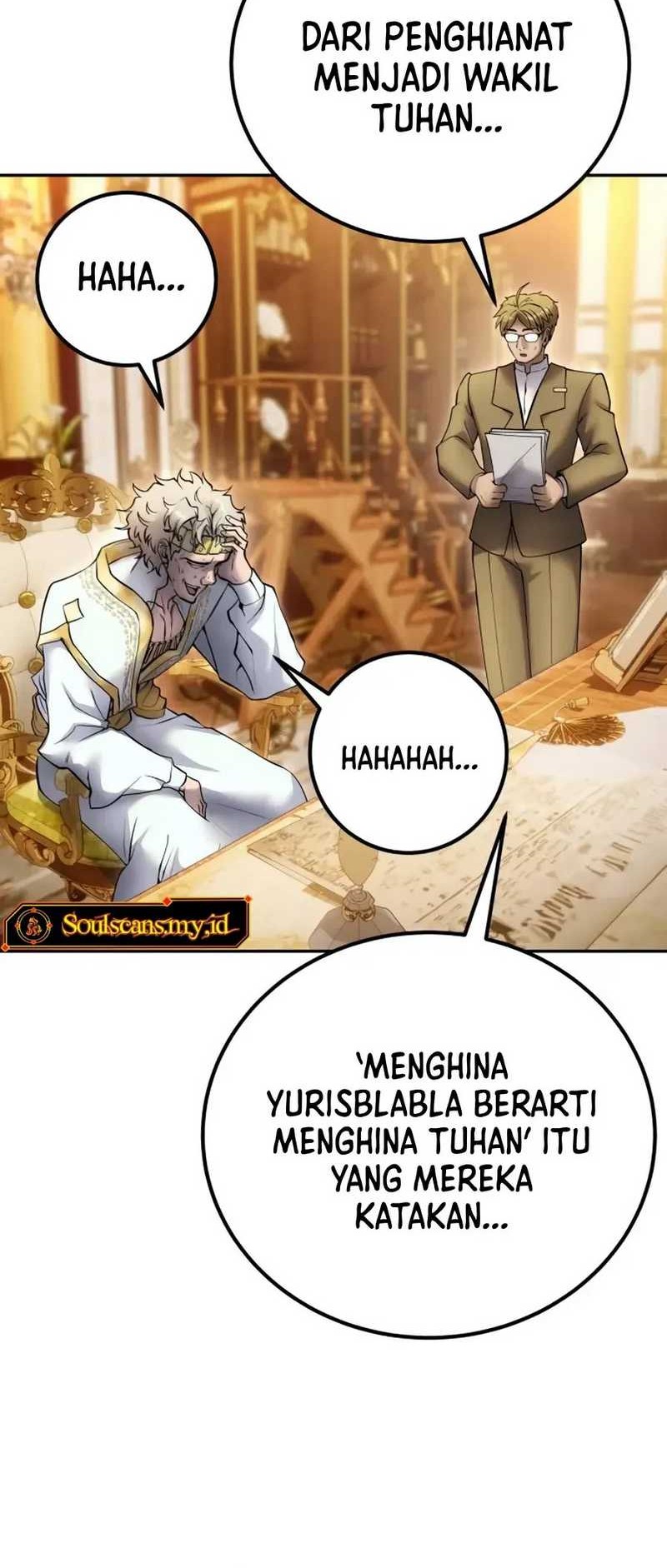 I Was More Overpowered Than The Hero, So I Hid My Power! Chapter 70 - halaman 41