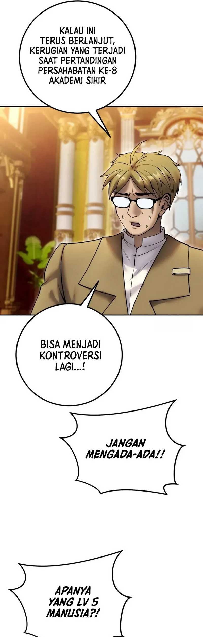 I Was More Overpowered Than The Hero, So I Hid My Power! Chapter 70 - halaman 42