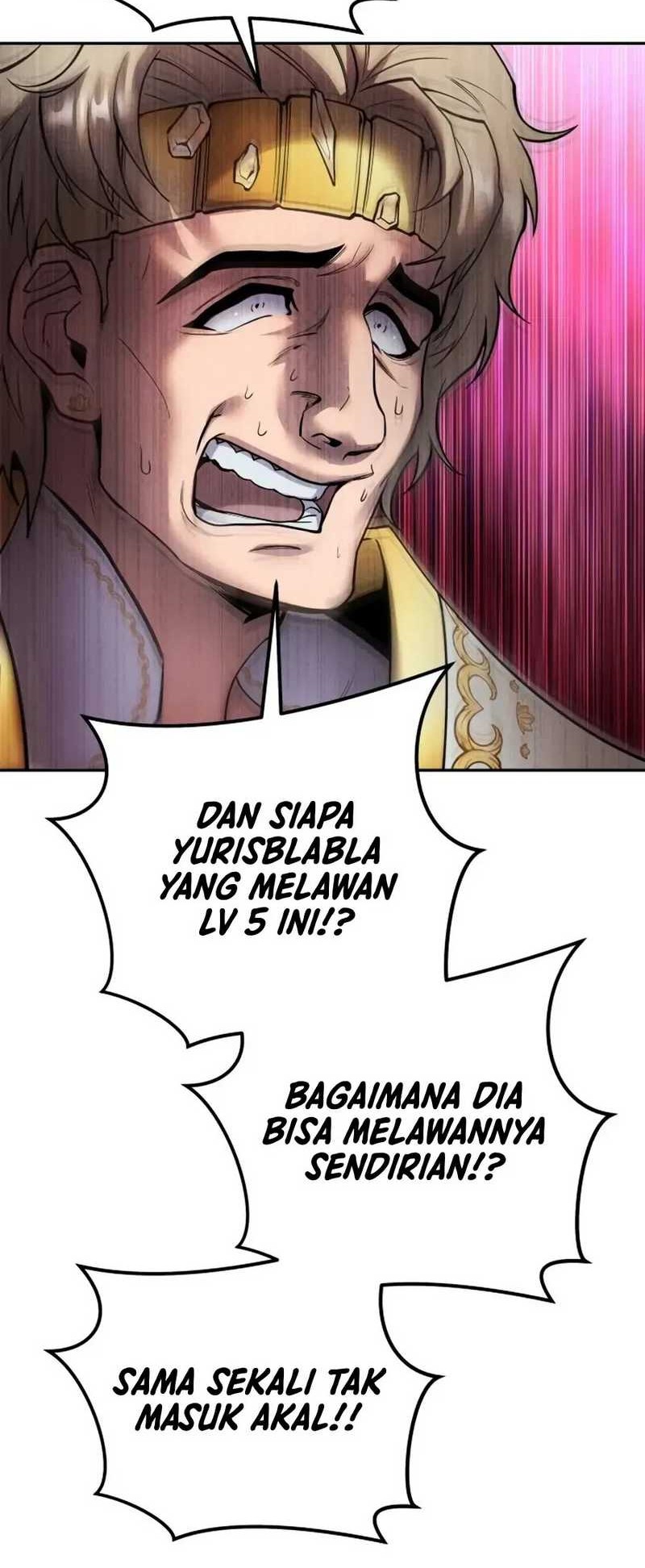 I Was More Overpowered Than The Hero, So I Hid My Power! Chapter 70 - halaman 43