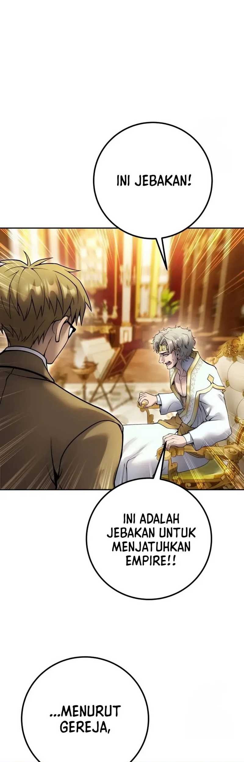I Was More Overpowered Than The Hero, So I Hid My Power! Chapter 70 - halaman 44