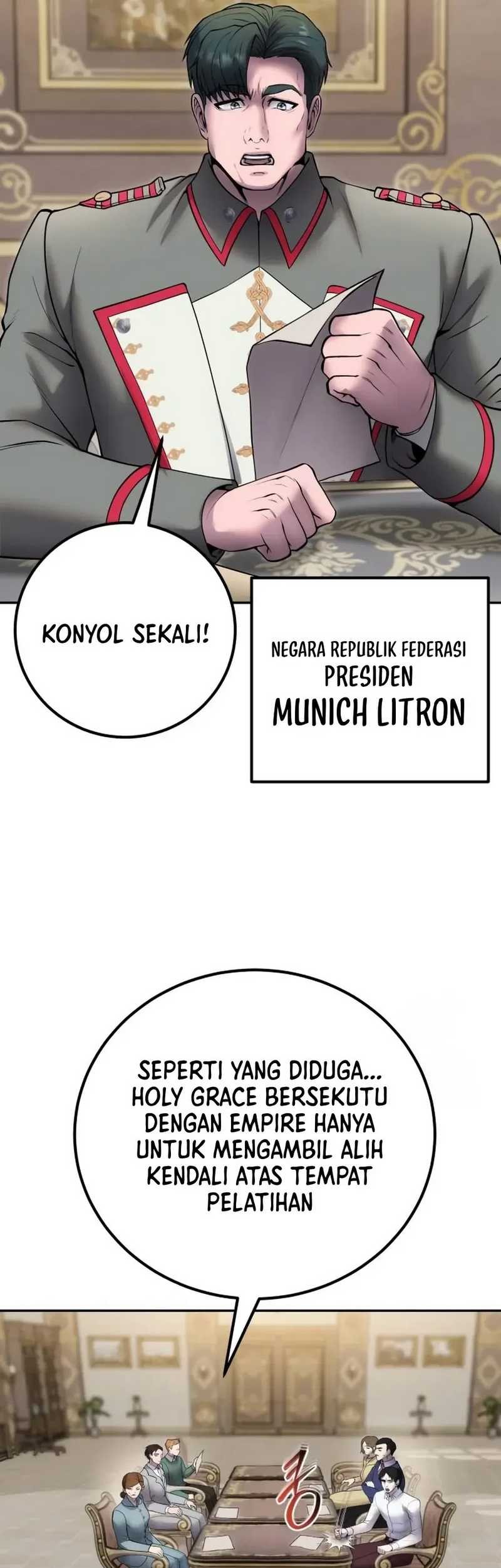I Was More Overpowered Than The Hero, So I Hid My Power! Chapter 70 - halaman 52