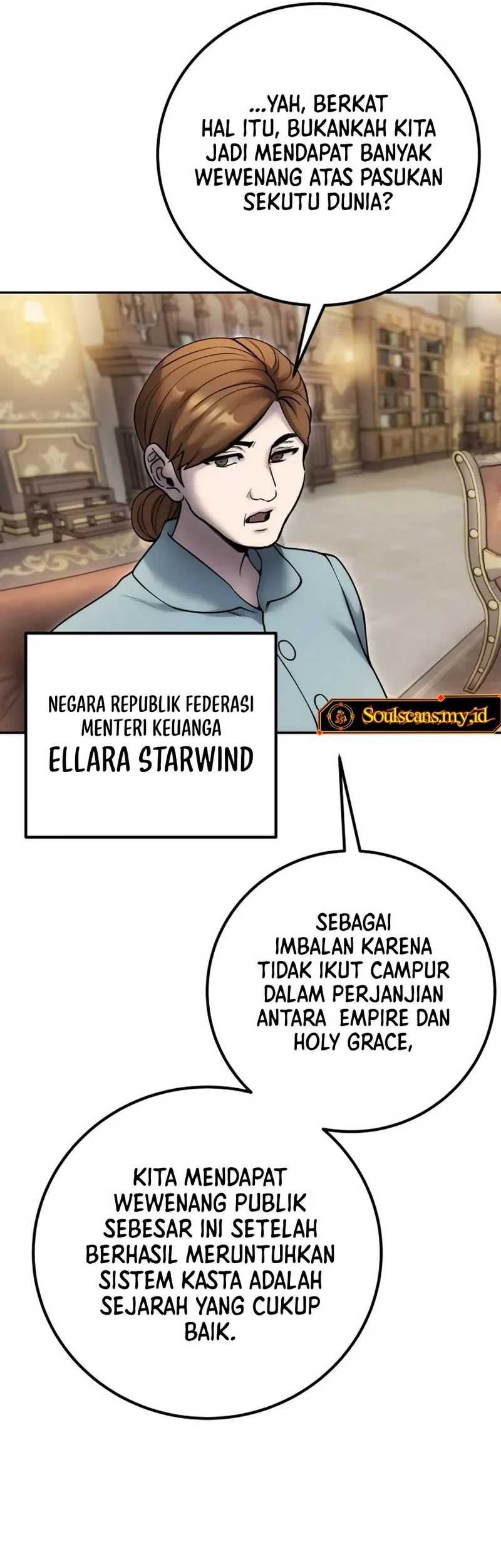 I Was More Overpowered Than The Hero, So I Hid My Power! Chapter 70 - halaman 54