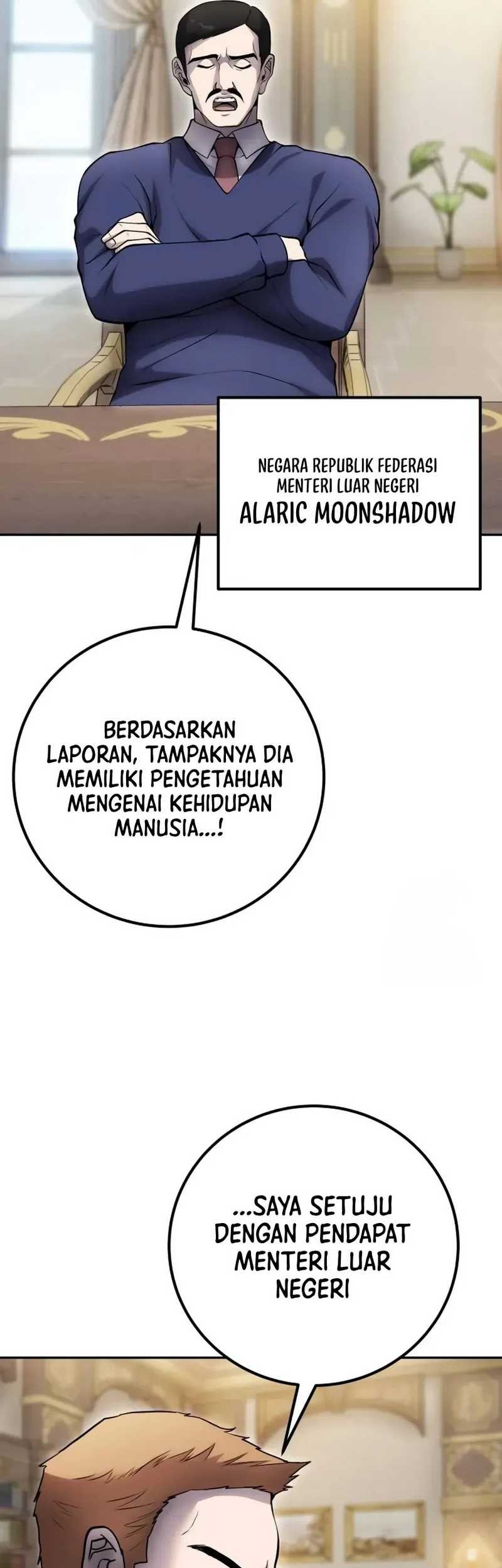 I Was More Overpowered Than The Hero, So I Hid My Power! Chapter 70 - halaman 56