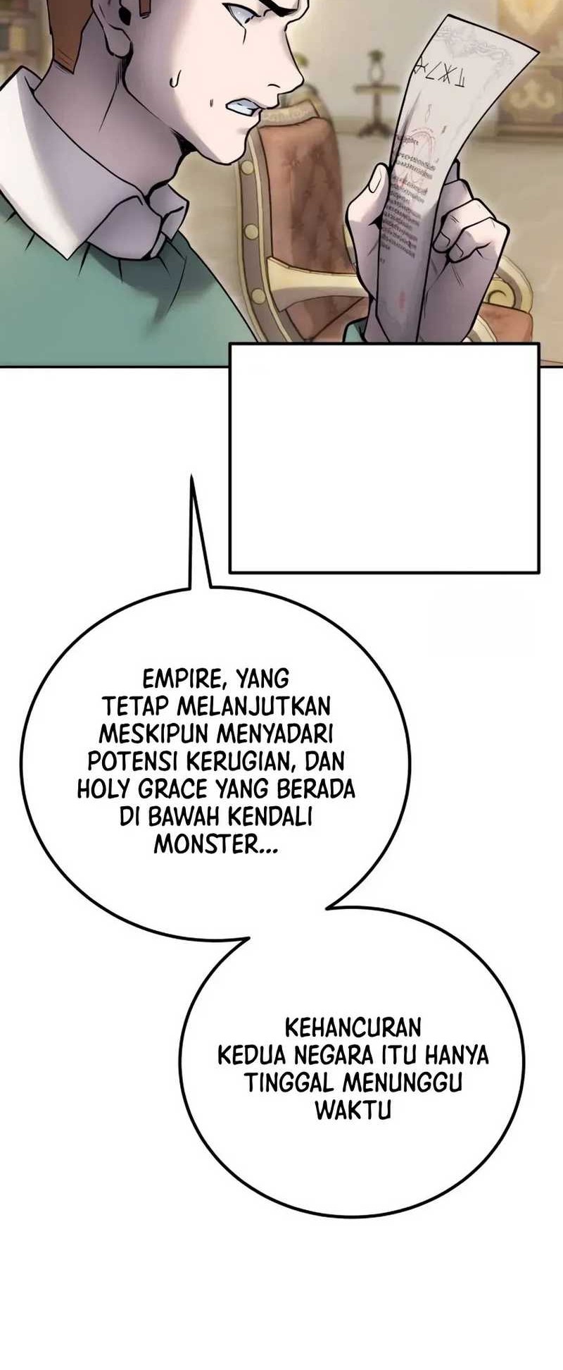 I Was More Overpowered Than The Hero, So I Hid My Power! Chapter 70 - halaman 57