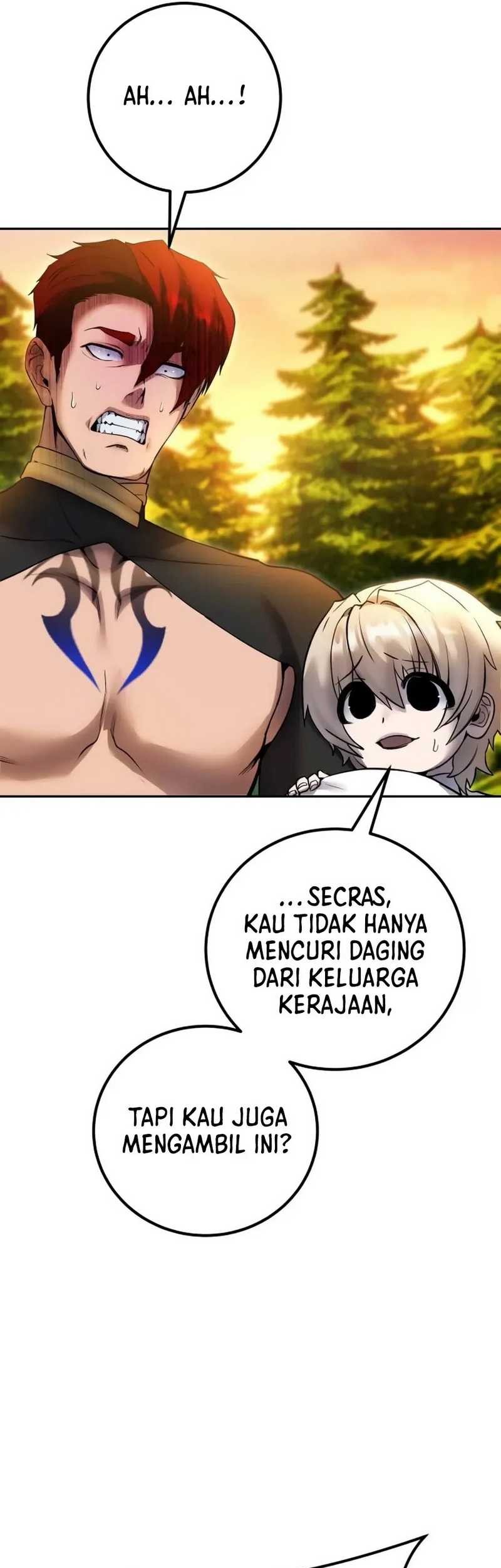 I Was More Overpowered Than The Hero, So I Hid My Power! Chapter 70 - halaman 6