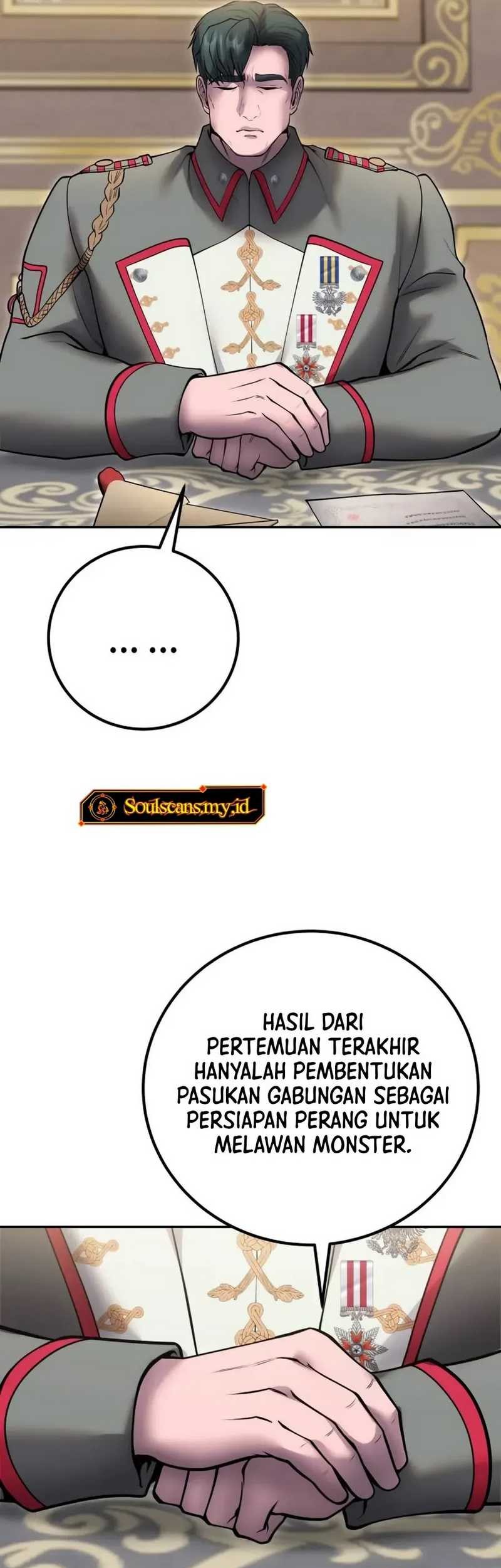 I Was More Overpowered Than The Hero, So I Hid My Power! Chapter 70 - halaman 60