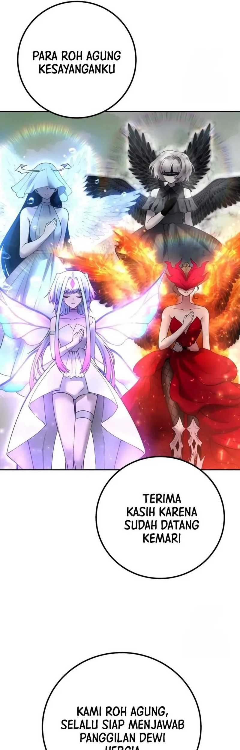 I Was More Overpowered Than The Hero, So I Hid My Power! Chapter 70 - halaman 68
