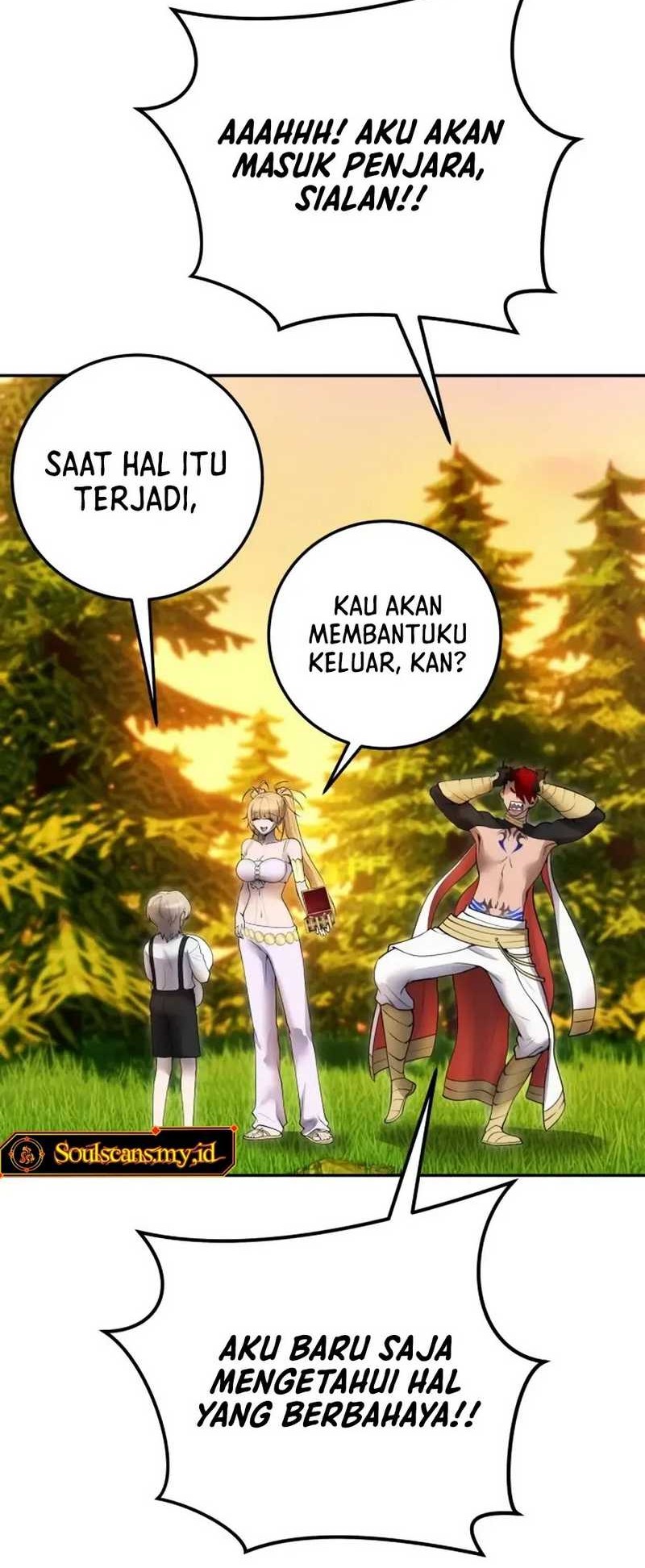 I Was More Overpowered Than The Hero, So I Hid My Power! Chapter 70 - halaman 7