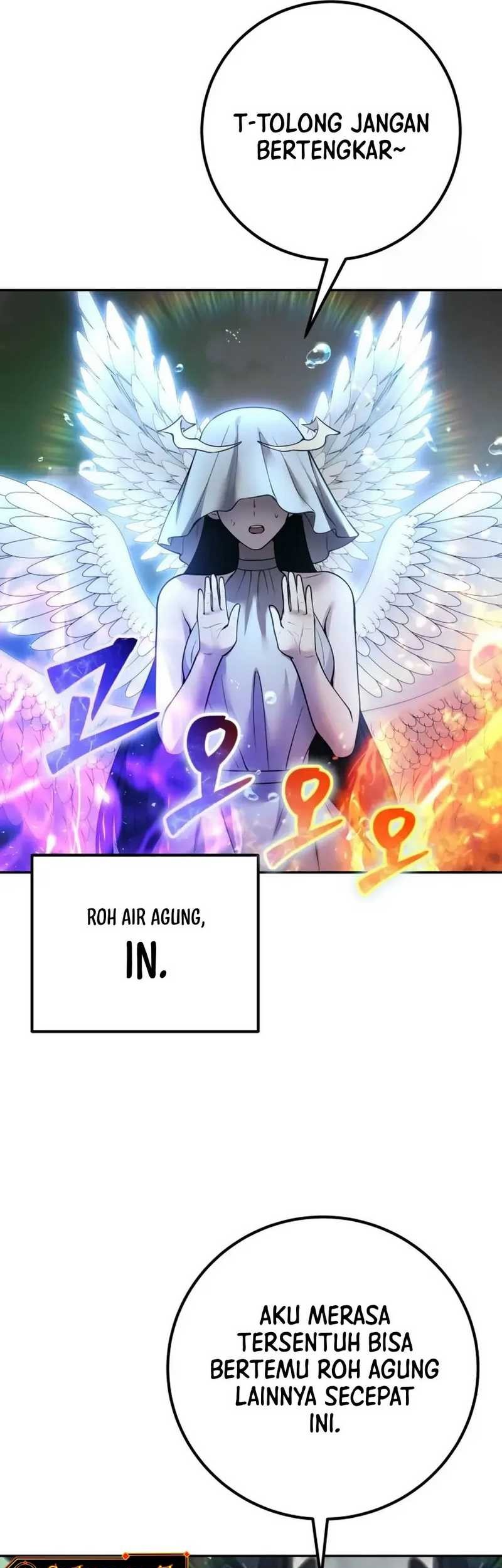 I Was More Overpowered Than The Hero, So I Hid My Power! Chapter 70 - halaman 72