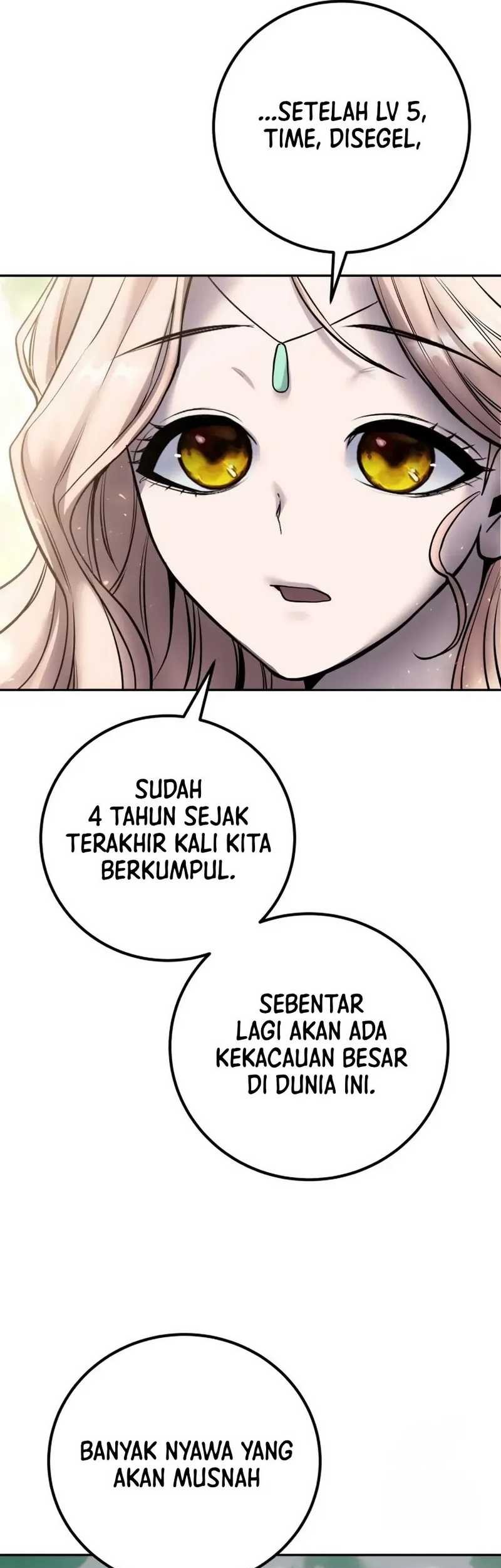 I Was More Overpowered Than The Hero, So I Hid My Power! Chapter 70 - halaman 76