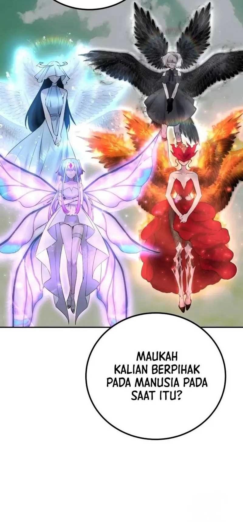 I Was More Overpowered Than The Hero, So I Hid My Power! Chapter 70 - halaman 77