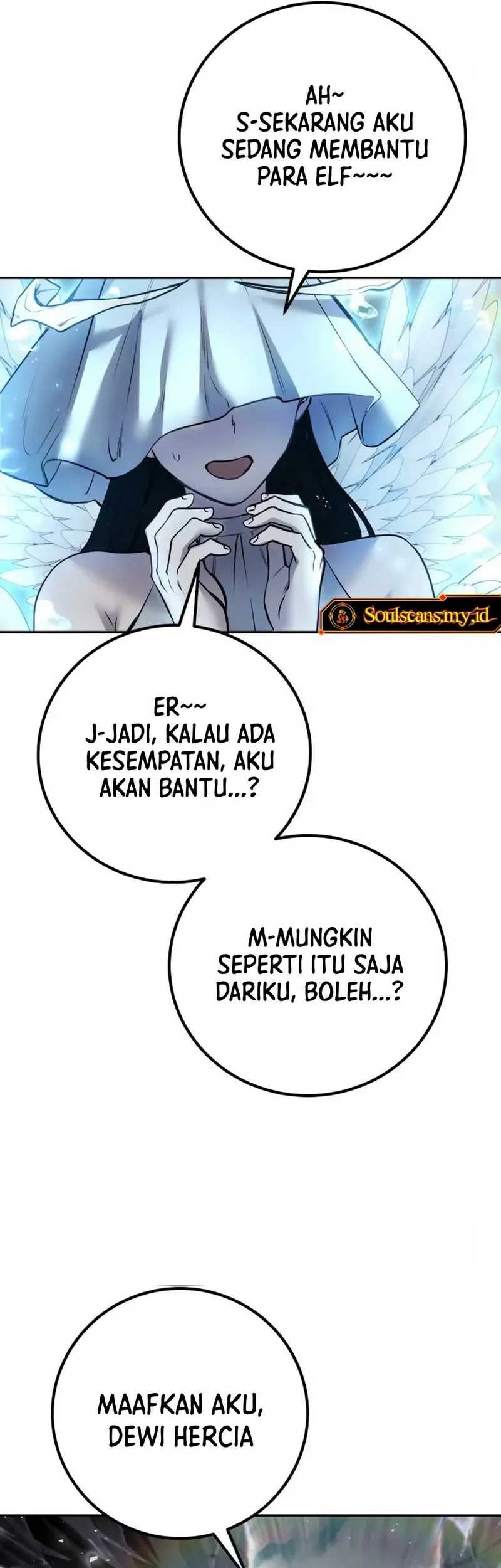 I Was More Overpowered Than The Hero, So I Hid My Power! Chapter 70 - halaman 80