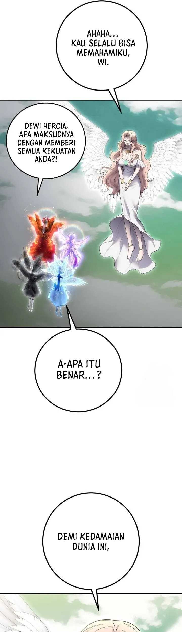 I Was More Overpowered Than The Hero, So I Hid My Power! Chapter 71 - halaman 18