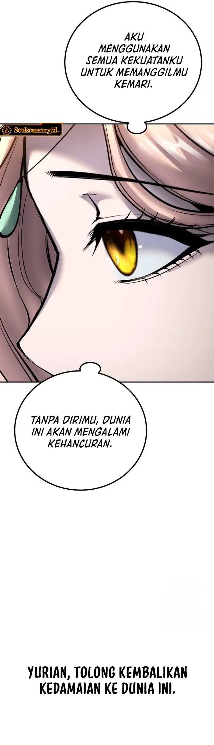 I Was More Overpowered Than The Hero, So I Hid My Power! Chapter 71 - halaman 22