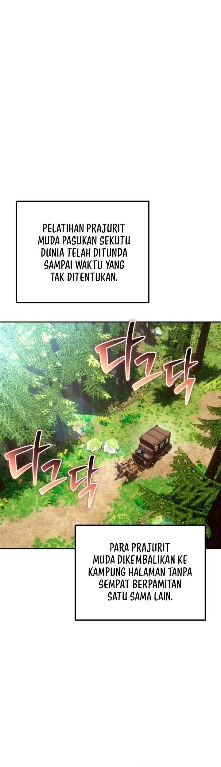 I Was More Overpowered Than The Hero, So I Hid My Power! Chapter 71 - halaman 23