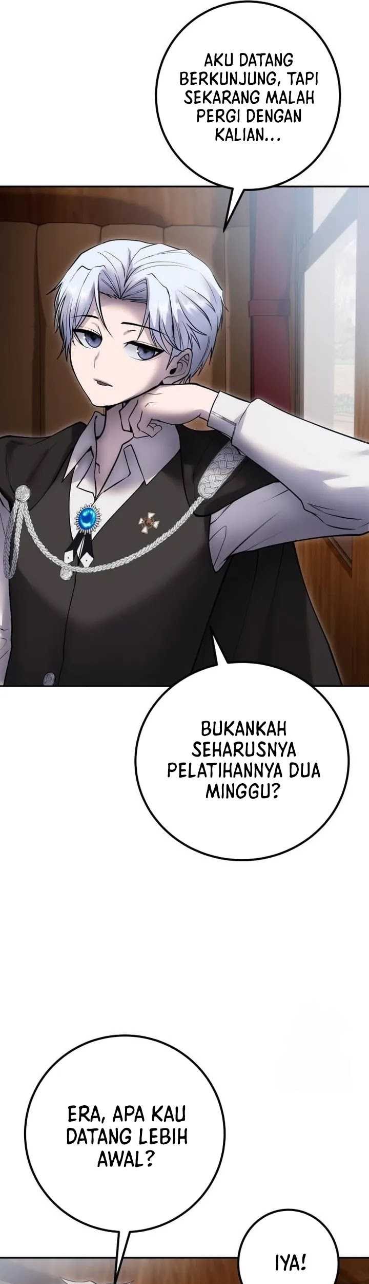 I Was More Overpowered Than The Hero, So I Hid My Power! Chapter 71 - halaman 24