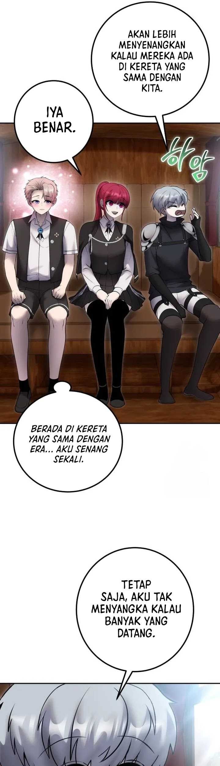 I Was More Overpowered Than The Hero, So I Hid My Power! Chapter 71 - halaman 26