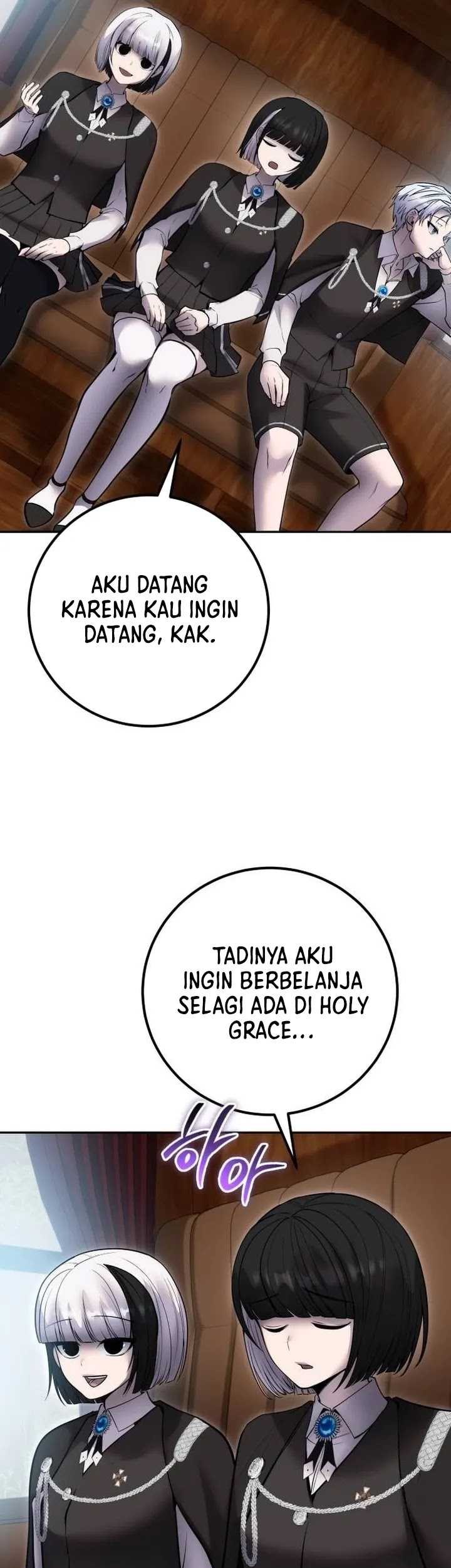 I Was More Overpowered Than The Hero, So I Hid My Power! Chapter 71 - halaman 28